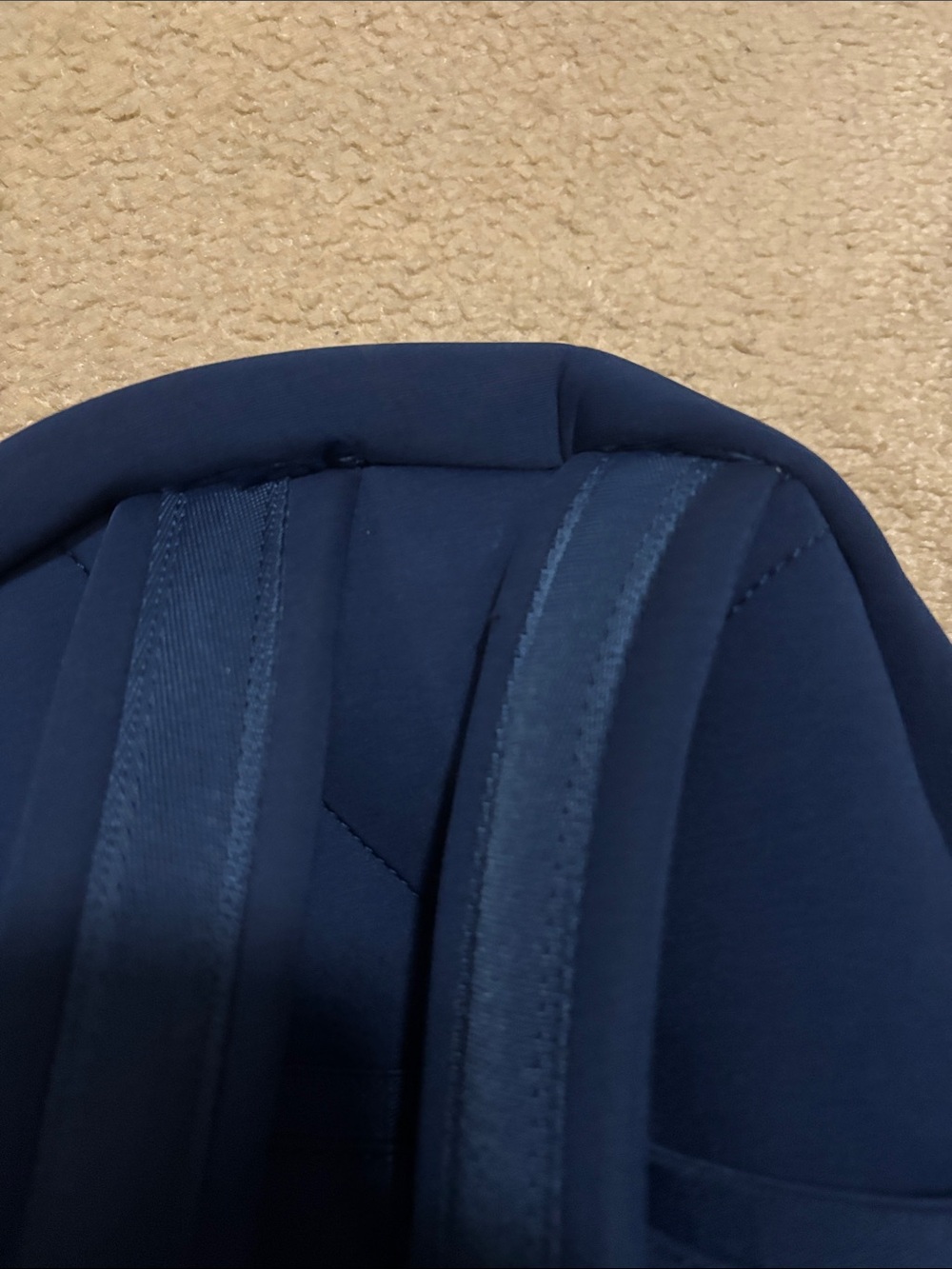 Quince All-Day Neoprene Backpack - Picture 3 of 5